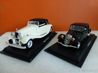 modely aut 1:43 11.