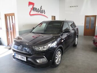 SsangYong XLV 1.6 E-XDi, 4x4, navi, kamera, tažné, klima