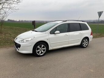 Peugeot 307 2.0 HDi 100kW - 1
