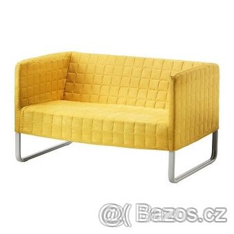 Knopparp gauč Ikea