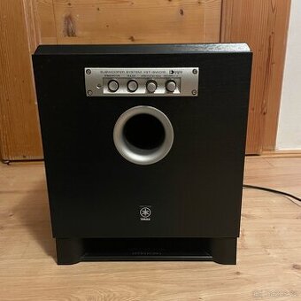 Yamaha YST-SW015 subwoofer