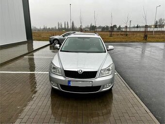 Škoda octavia 2 2.0 TDI 103kw