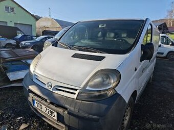 Prodám Nissan Primastar( Renault Trafic)