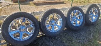 kola 5x139.7 20" Dodge RAM