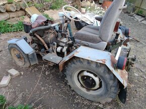 Malotraktor