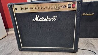 Kytarové kombo Marshall DSL40C