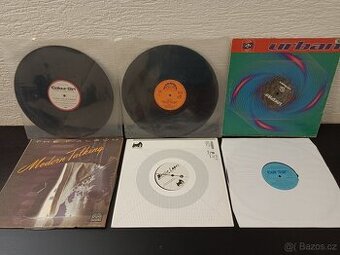 LP Vinyl-Mix ( Karel Gott,Modern Talking atd.. )