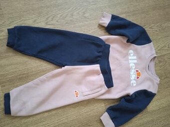 Mikina, tepláky, souprava Ellesse vel.86