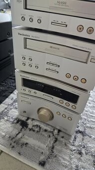 Technics minivez