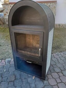 Krbová kamna ABX Stockholm I