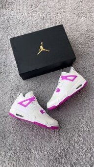 Air Jordan 4 Hyper Violet (GS)
