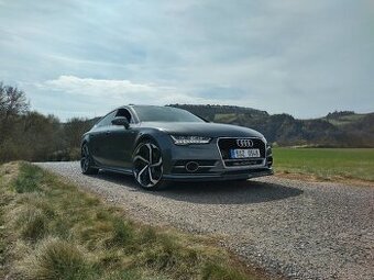 Audi A7 3,0TDI v úpravě ABT
