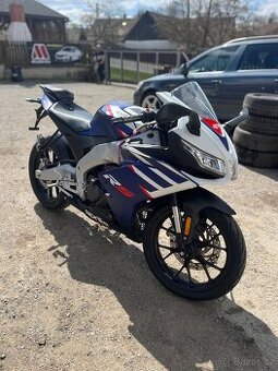 Aprilia RS 125 r4 7/2023