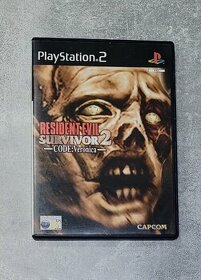 Resident Evil Survivor 2 Code Veronica PS2 - 1