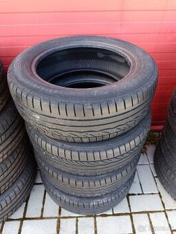 Letní pneu 185/60/R15 dunlop - 1