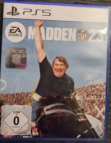 MADDEN NFL 23 (PS5)