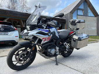 BMW F 750 GS, - DPH
