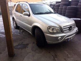 Mercedes Benz w163 ML55 AMG