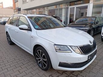Škoda Octavia 3 2.0TDI 110kW DSG ACC Qi Navi Full LED DAB
