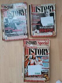 History