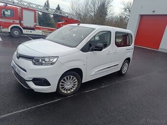 Prodám Toyota proace City Verso