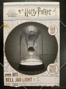 Harry Potter světlo
