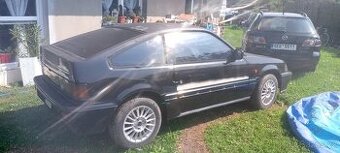 Honda crx 1.6, 91kw, 1986,eko zaplaceno - 1