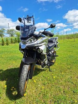 CFMOTO 800MT Touring 2022 ( Prodam.Vymenim)