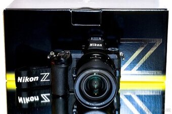 Nikon Z6 + 24-70mm TOP STAV