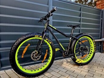 (61)Zánovní Fatbike Author Kotoučové brzdy - 1