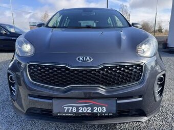KIA SPORTAGE 1.7CRDi 85KW DPH