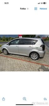 Toyota Corolla Verso 2.0 D