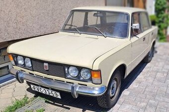 FIAT 125 P 1500