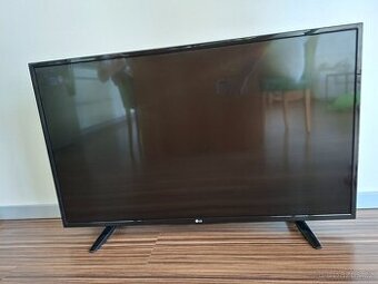 TV LG LED 108cm 43LH5100
