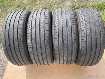 4ks. Letní pneu 205/55/16. zn. Michelin.