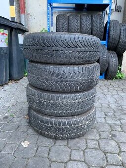 195/65r15 zimni sada pneu