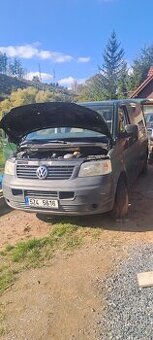 Vw transporter t5