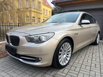 BMW F07 530D GT /COMFORTSITZE/PANO/SOFT/DVD/KEYLESS/