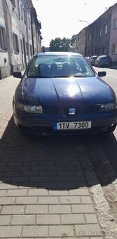 Seat toledo