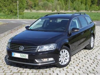 PASSAT B7, 2.0Tdi-103kw,COMFORTLINE,RNS315,2xPDC,Výhřevy,r12