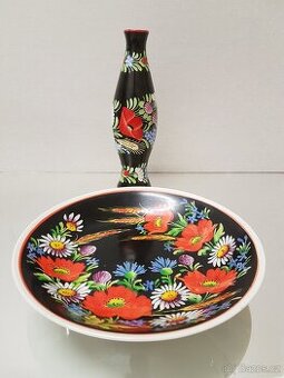 Chodská keramika/porcelán