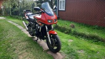 Yamaha TZS 600