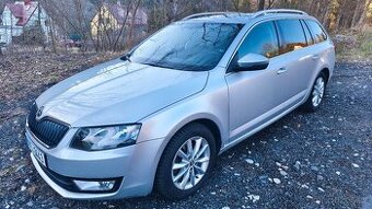 Škoda Octavia III 2,TDI 110 KW