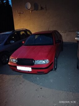 Prodám škoda Octavia 1 1.9 TDI 66 kW