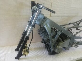 Honda CBR 600 F