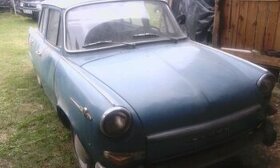 škoda 1000 MB 1100 MB Na ROZEBRÁNÍ nové i starší díly