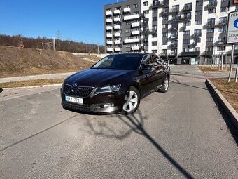 Skoda Superb 3 2017