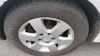 ALU kola 5x112 R15 - 1