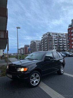 BMW x5 e53
