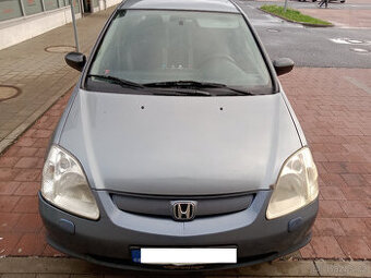 Honda Civic /platí do smazání